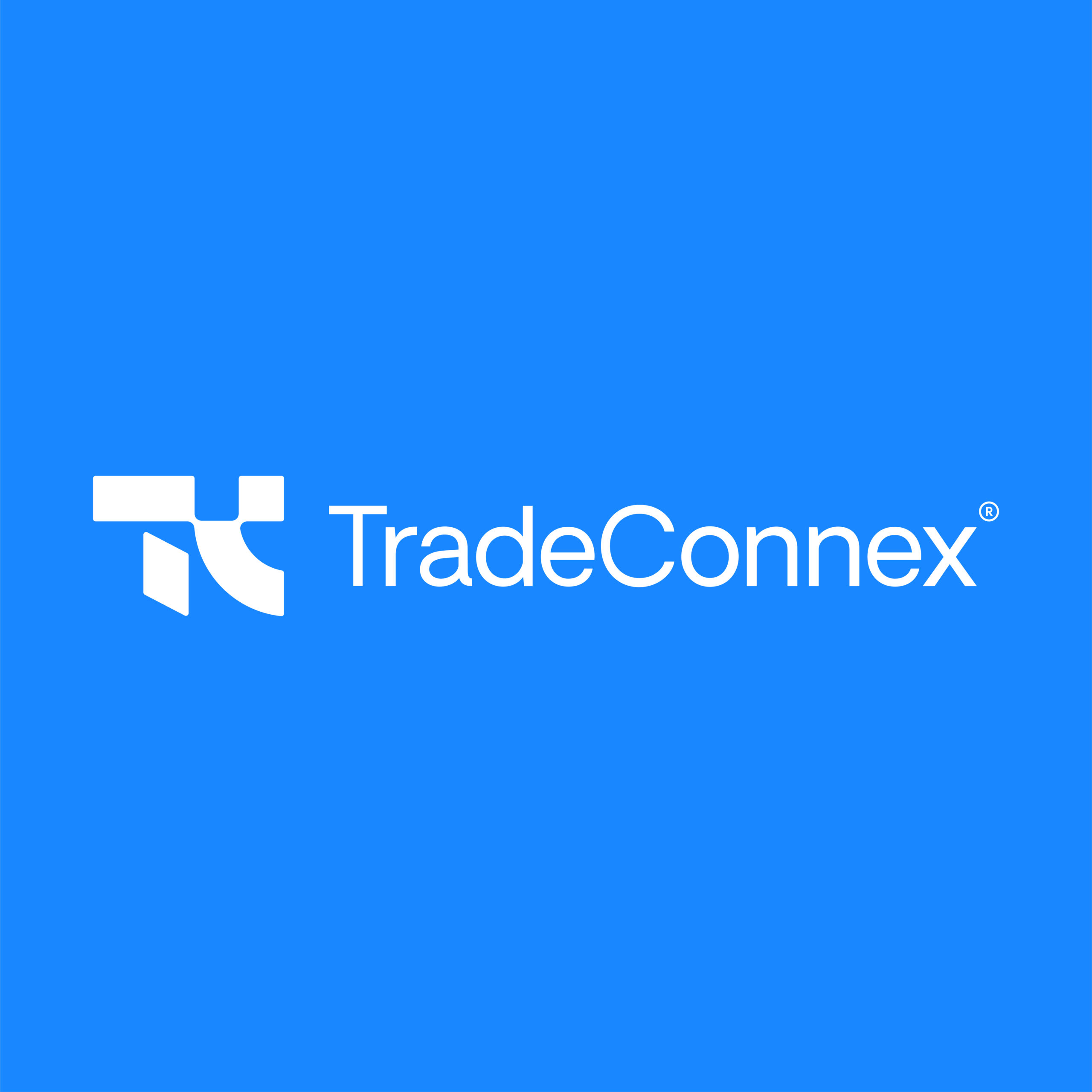 Trade connex Logo