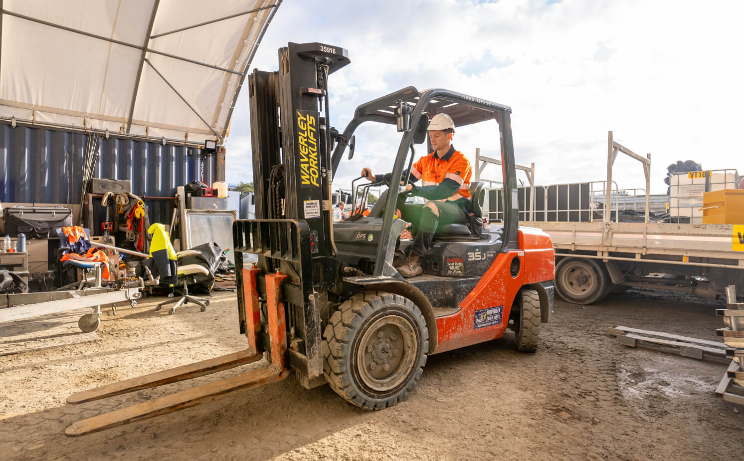 Machine Operators