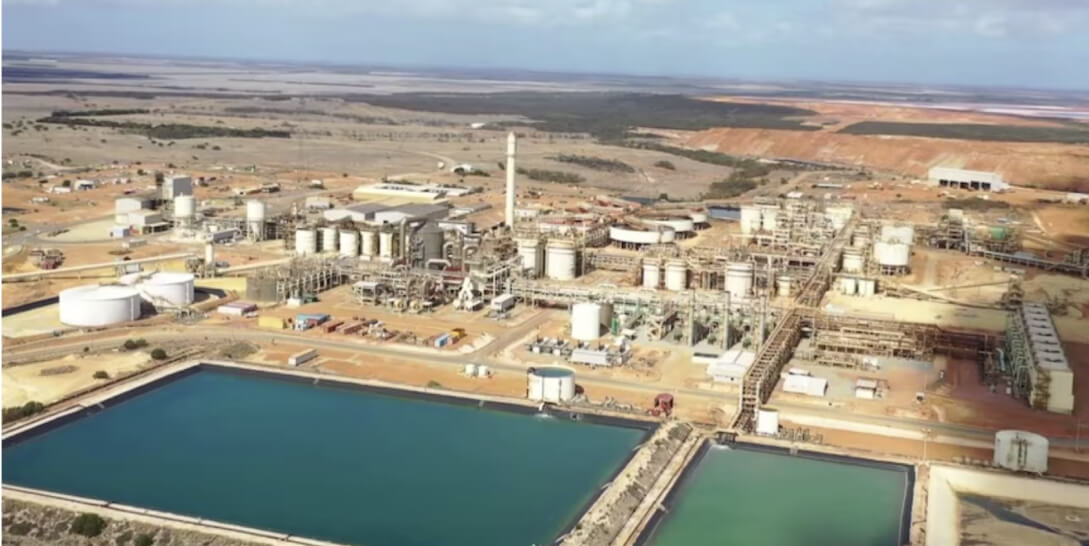 Ravensthorpe Nickel Mine (WA)