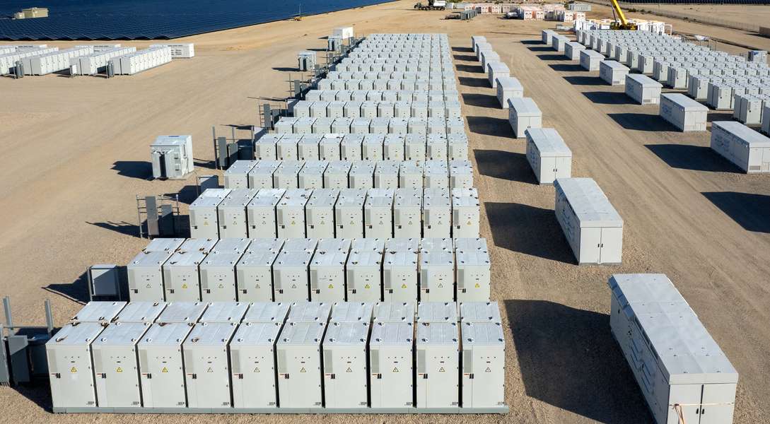 Battery Energy Storage Systems