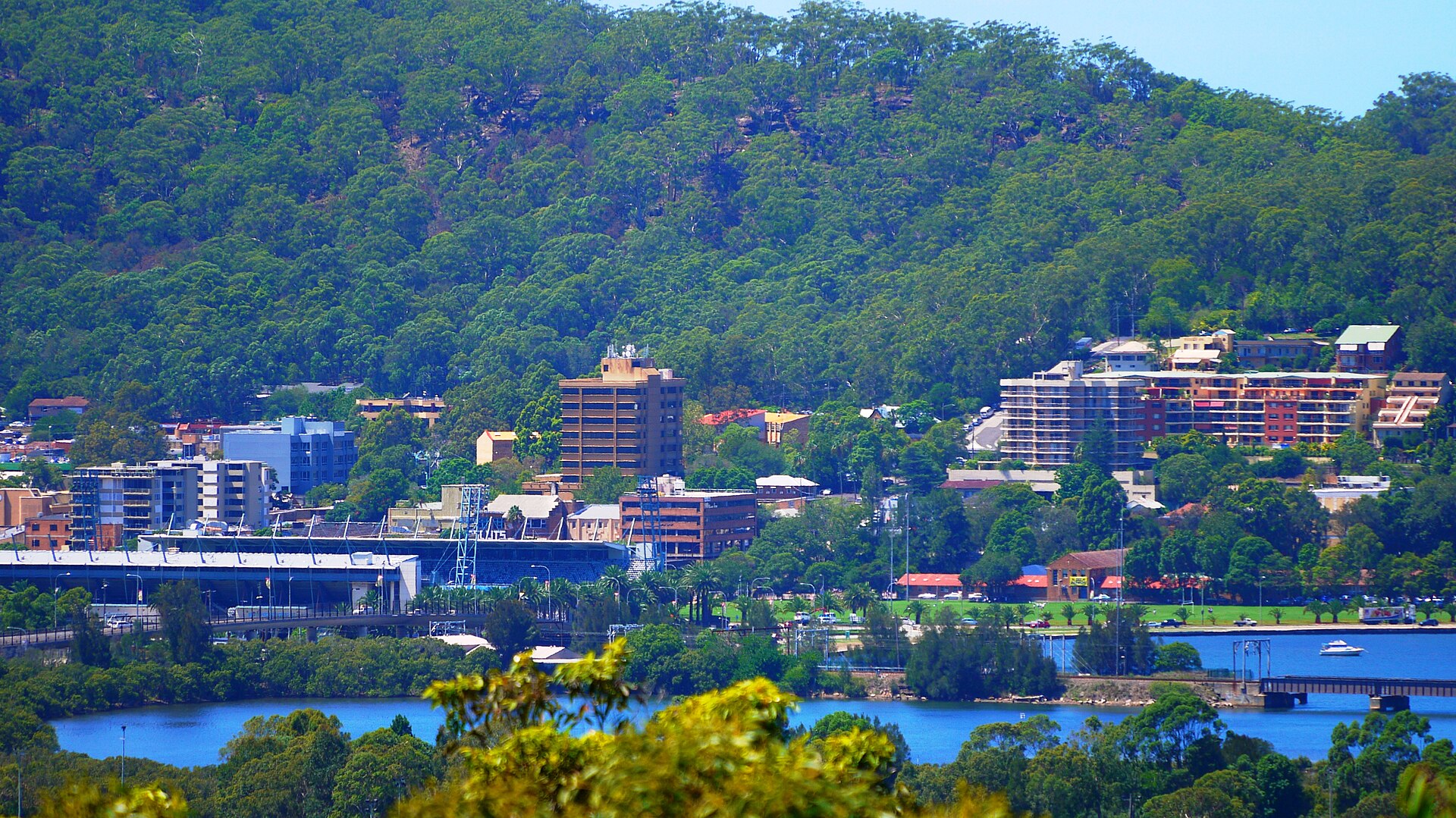 Central Coast