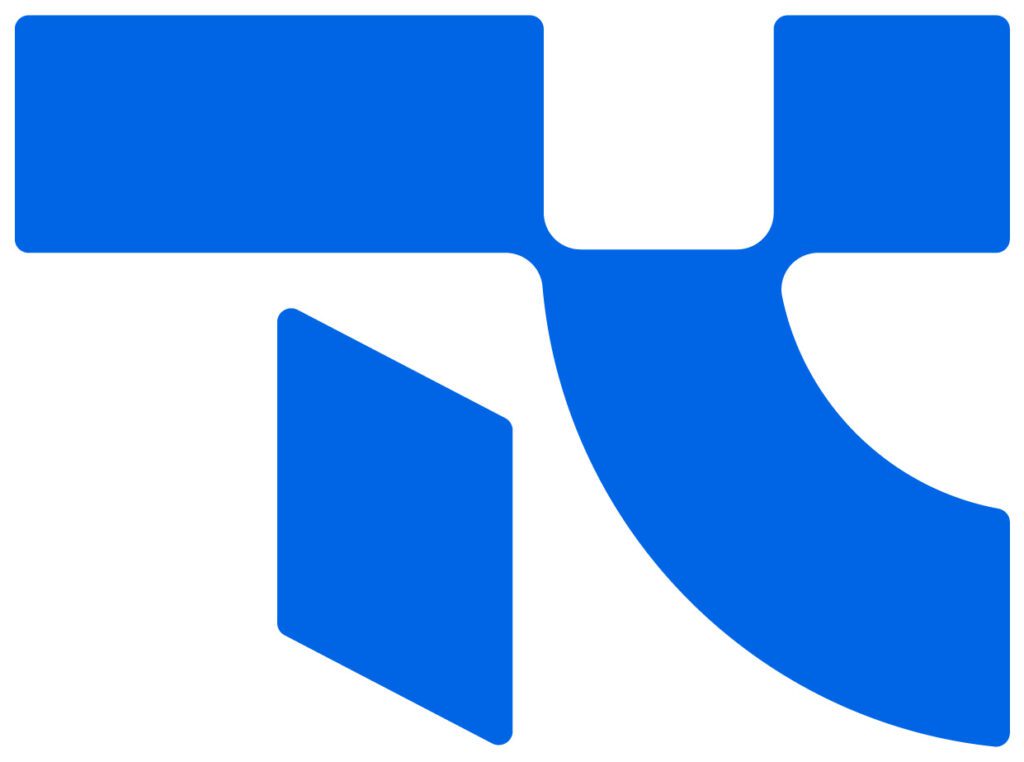 TradeConnex RGB Mark Blue