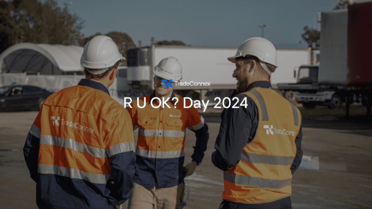 How TradeConnex Is Supporting R U OK? Day: Insights from Veretis - TradeConnex