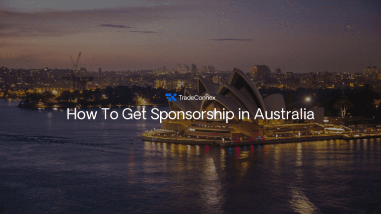 How to Get Sponsorship in Australia: A Guide for Construction, Civil, and Renewable Energy Jobs - TradeConnex