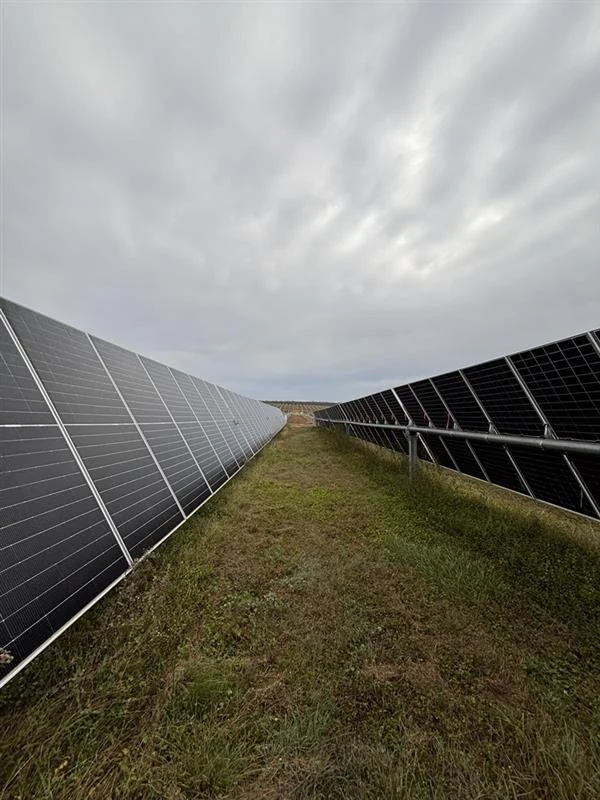Glenellen Solar Farm, NSW