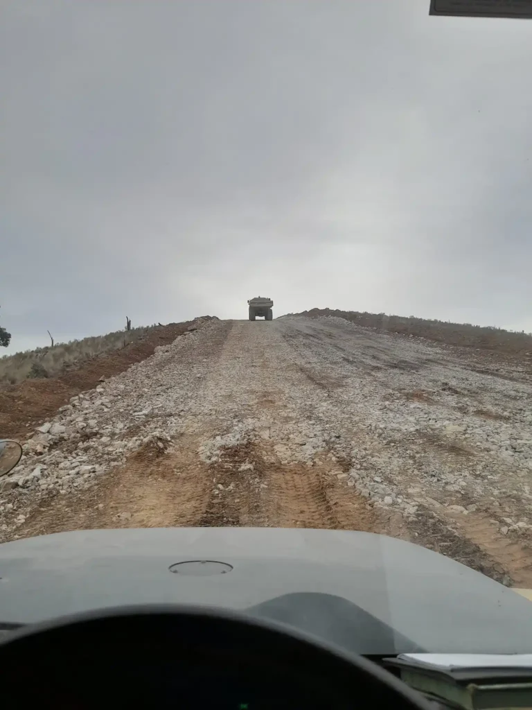 TradeConnex skilled labourers supporting works at Rye Park Wind Farm