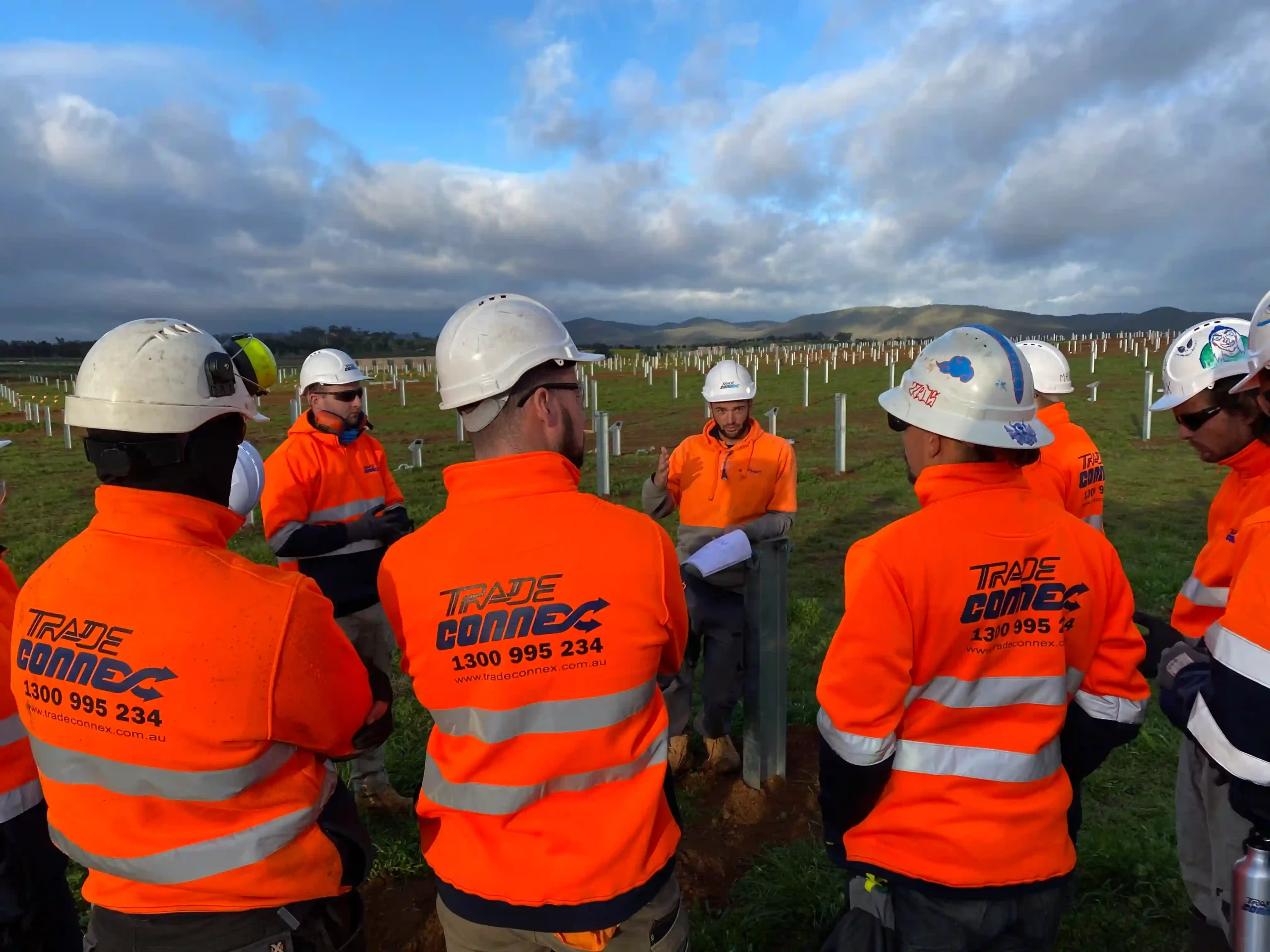 Wellington North Solar Farm, NSW