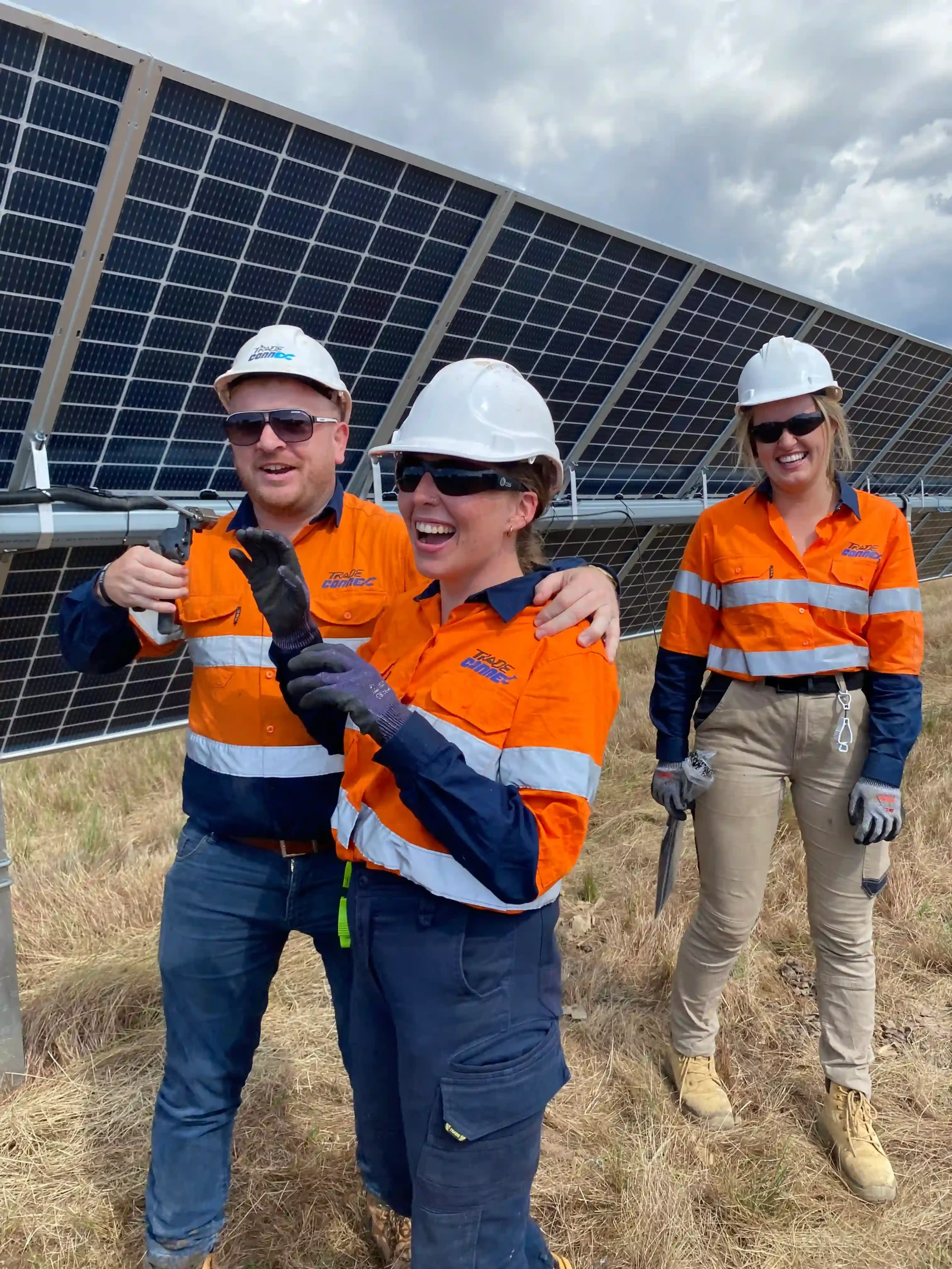 West Wyalong Solar Farm, NSW