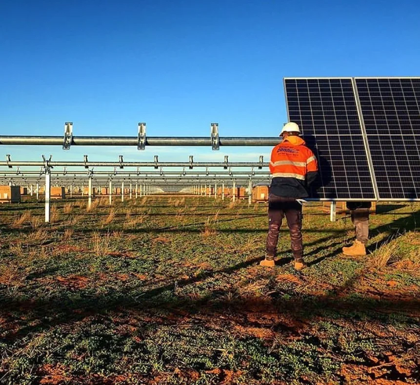Western Downs Solar Farm, QLD